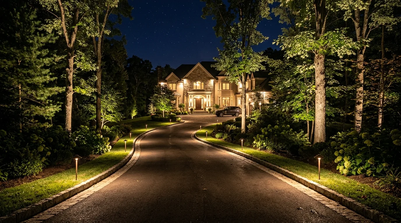 11 Driveway Landscaping Ideas for a Grand Entry